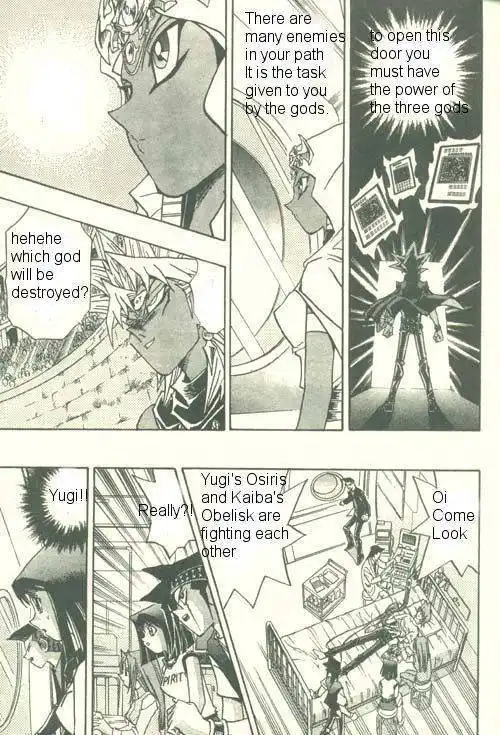 Yu-Gi-Oh! Duelist Chapter 197 5